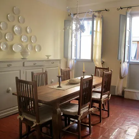 Casa Ermenegilda Daire Cortona