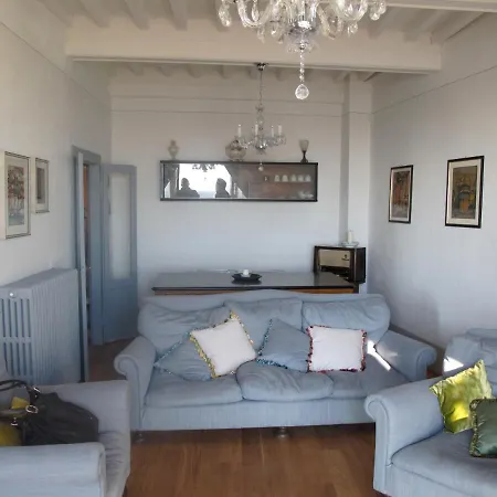 Casa Ermenegilda Daire *