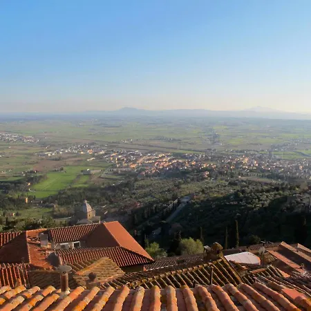 Casa Ermenegilda Daire Cortona